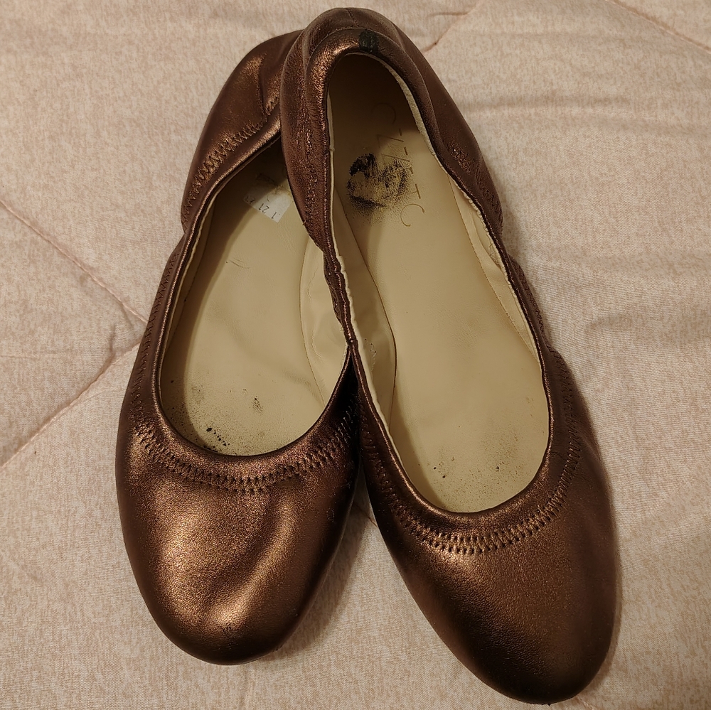 CZZPTC ballet flat